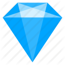 diamond blue cystal